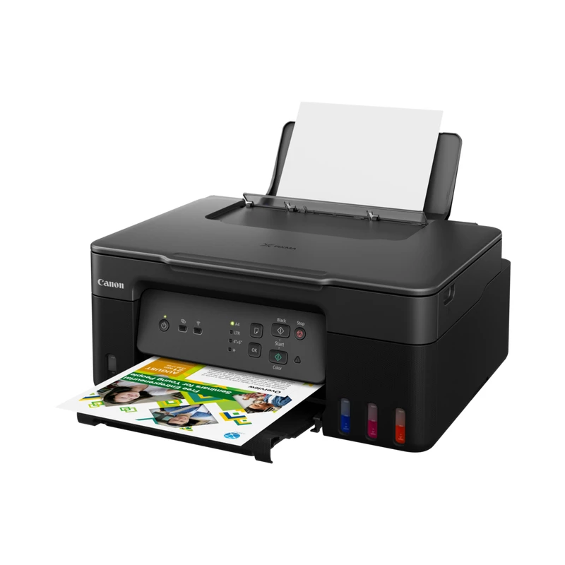 Canon PIXMA G3430 mustesuihku A4 4800 x 1200 DPI Wi-Fi
