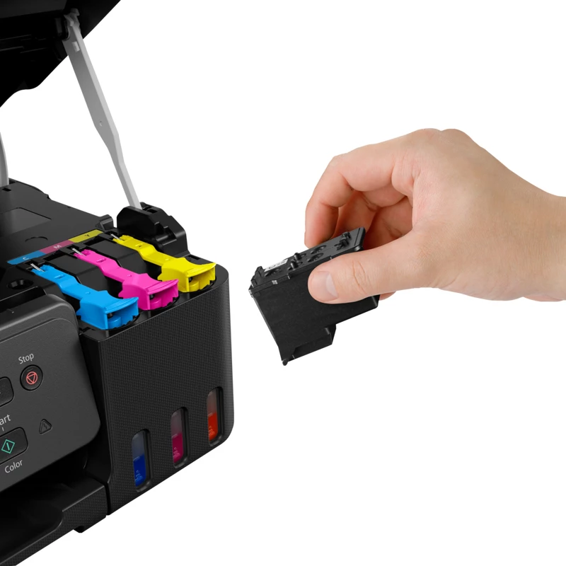 Canon PIXMA G3430 mustesuihku A4 4800 x 1200 DPI Wi-Fi