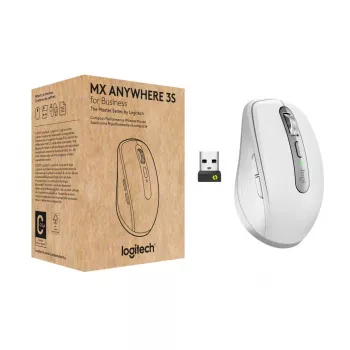 LOGITECH Mx Anywhere 3s For Business - vaaleanharmaa - Emea28-935