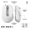 LOGITECH Mx Anywhere 3s For Business - vaaleanharmaa - Emea28-935