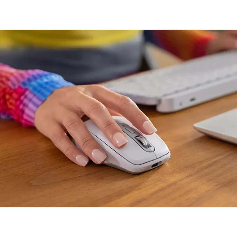 LOGITECH Mx Anywhere 3s For Business - vaaleanharmaa - Emea28-935