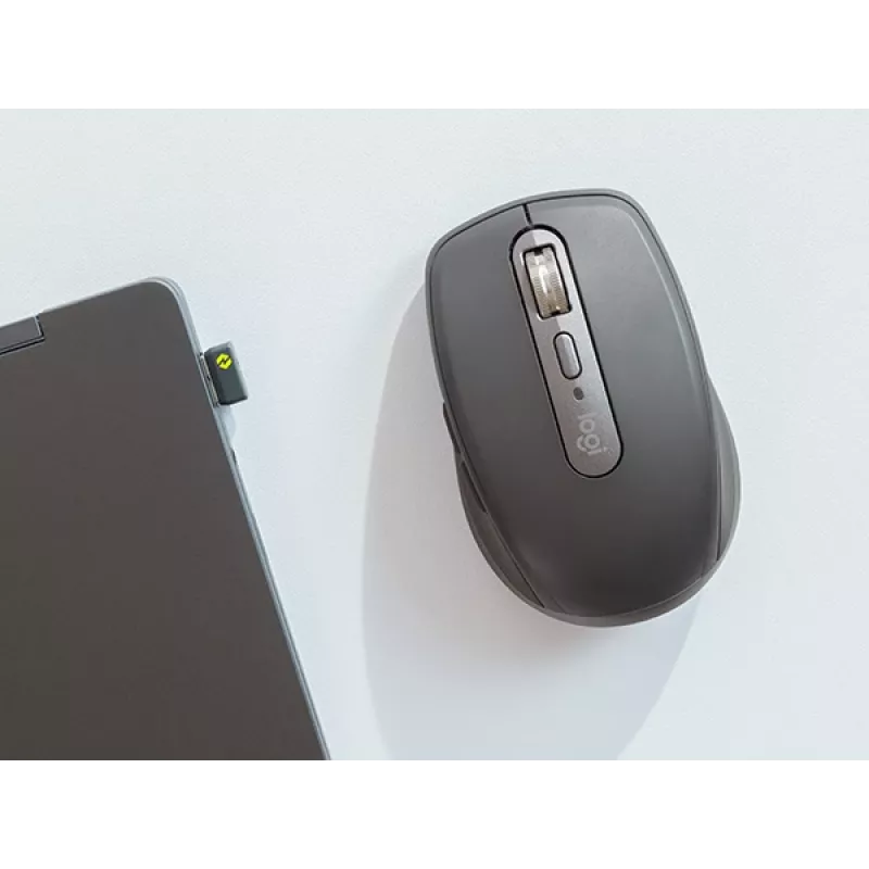 LOGITECH Mx Anywhere 3s For Business - vaaleanharmaa - Emea28-935