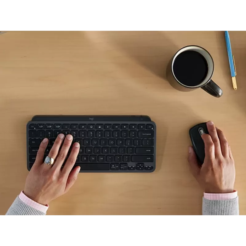 LOGITECH Mx Anywhere 3s For Business - vaaleanharmaa - Emea28-935