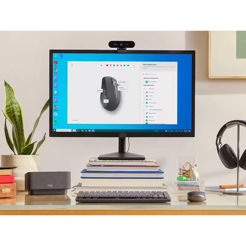 LOGITECH Mx Anywhere 3s For Business - vaaleanharmaa - Emea28-935