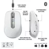 LOGITECH Mx Anywhere 3s For Business - vaaleanharmaa - Emea28-935