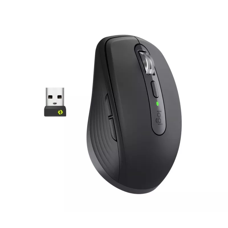 Hiiri Logitech MX Anywhere 3S Business musta langaton