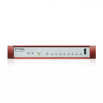 Zyxel USG FLEX 100H laitteistopalomuuri 3 Gbit/s