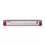 Zyxel USG FLEX 100H laitteistopalomuuri 3 Gbit/s