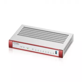 Zyxel USG FLEX 100H laitteistopalomuuri 3 Gbit/s