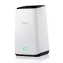 Zyxel FWA510 langaton reititin Multi-Gigabit Ethernet tri-band (2,4 GHz / 5 GHz / 5 GHz) 5G musta, valkoinen