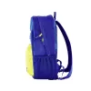 Casual reppu HP Campus Blue Backpack sininen keltainen polyesteri 295x185x435mm