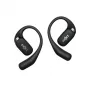 SHOKZ OpenFit kuulokkeet langaton korvakoukku puhelut/musiikki/urheilu/arkikäyttö Bluetooth musta