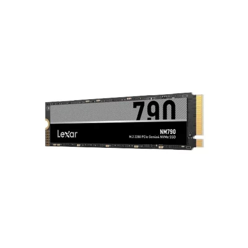 LEXAR SSD – NM790 – 1 TB – PCIe Gen4 x4 – M.2 2280