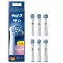 Oral-B Sensitive Clean 6 kpl valkoinen