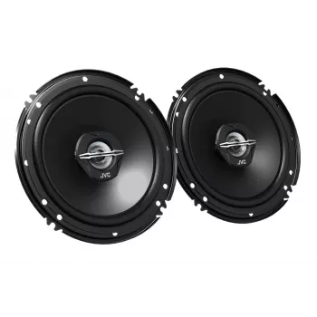 Autokaiutin JVC CS-J620X pyöreä 2-tie 16 cm (300 W huippu, 30 W RMS, 4 Ω, 35–22000 Hz)