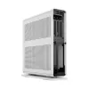 PC-kotelo Fractal Design Ridge Small Form Factor valkoinen