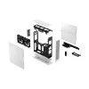 PC-kotelo Fractal Design Ridge Small Form Factor valkoinen