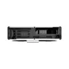 PC-kotelo Fractal Design Ridge Small Form Factor valkoinen