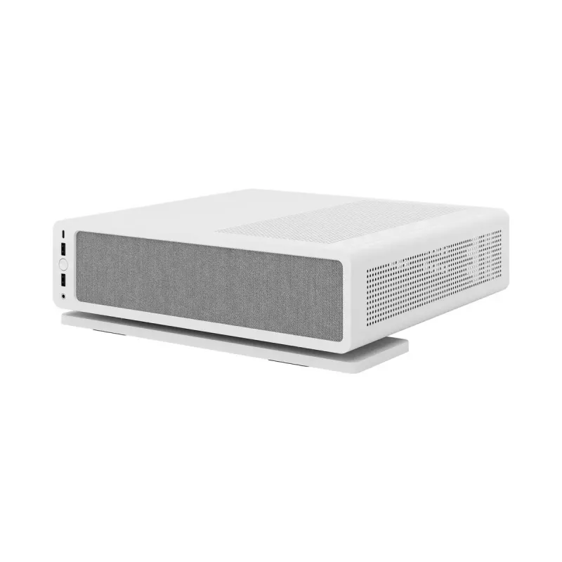 PC-kotelo Fractal Design Ridge Small Form Factor valkoinen