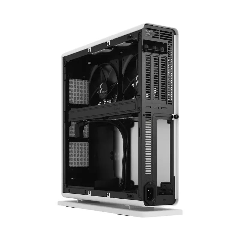 PC-kotelo Fractal Design Ridge Small Form Factor valkoinen
