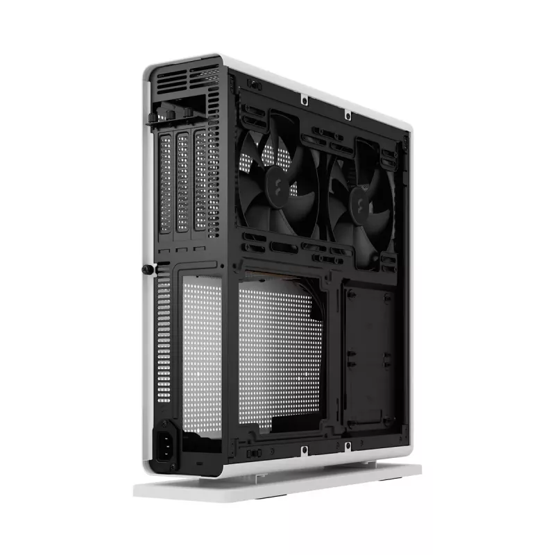 PC-kotelo Fractal Design Ridge Small Form Factor valkoinen