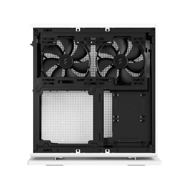 PC-kotelo Fractal Design Ridge Small Form Factor valkoinen