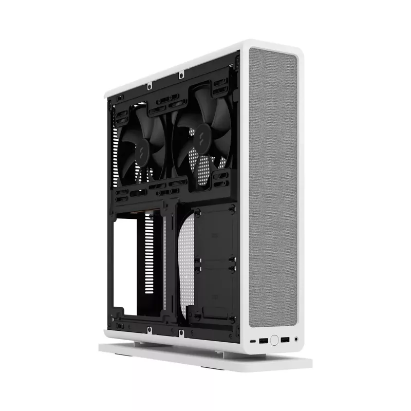PC-kotelo Fractal Design Ridge Small Form Factor valkoinen