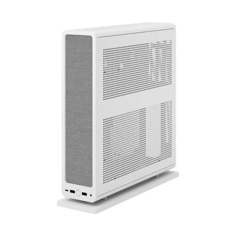 PC-kotelo Fractal Design Ridge Small Form Factor valkoinen