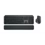 LOGITECH MX Keys S Combo - Graphite - QWERTY tanska/norja/ruotsi/suomi