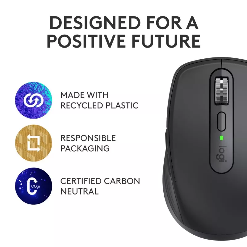 LOGITECH Mx Anywhere 3s langaton hiiri