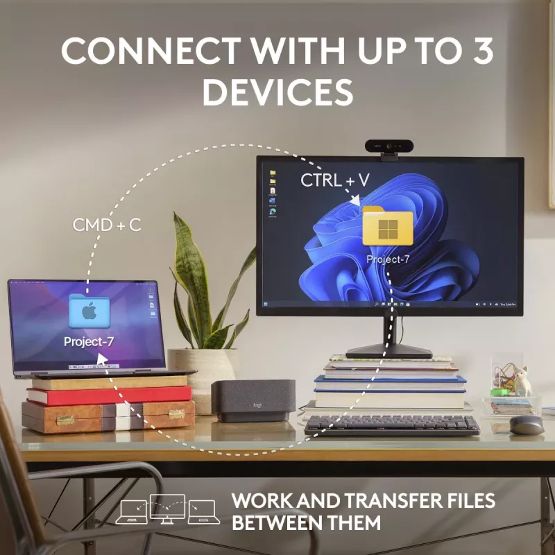 LOGITECH Mx Anywhere 3s langaton hiiri