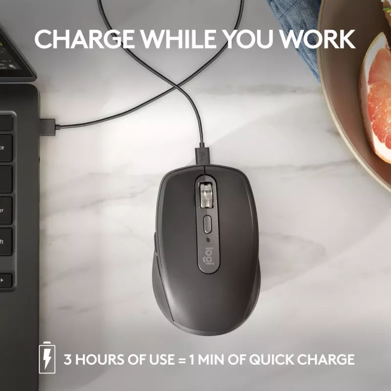 LOGITECH Mx Anywhere 3s langaton hiiri