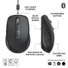 LOGITECH Mx Anywhere 3s langaton hiiri