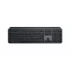 Logitech MX Keys S näppäimistö yleis RF Wireless Bluetooth QWERTY tanska suomi norja ruotsi grafiitti