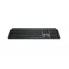 Logitech MX Keys S näppäimistö yleis RF Wireless Bluetooth QWERTY tanska suomi norja ruotsi grafiitti