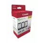 Canon 5437C004 mustepatruuna 3 kpl alkuperäinen korkea (XL) riitto musta, syaani, magenta, keltainen