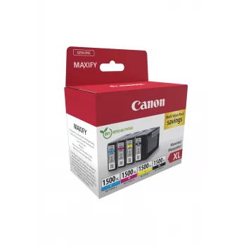 Canon 9182B010 mustepatruuna 4 kpl alkuperäinen korkea (XL) riitto musta, syaani, magenta, keltainen
