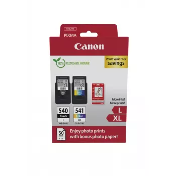 Canon 5224B012 mustepatruuna 2 kpl alkuperäinen musta, syaani, magenta, keltainen