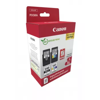 Canon 5224B012 mustepatruuna 2 kpl alkuperäinen musta, syaani, magenta, keltainen