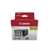 Canon 9218B006 mustepatruuna 4 kpl alkuperäinen musta, syaani, magenta, keltainen