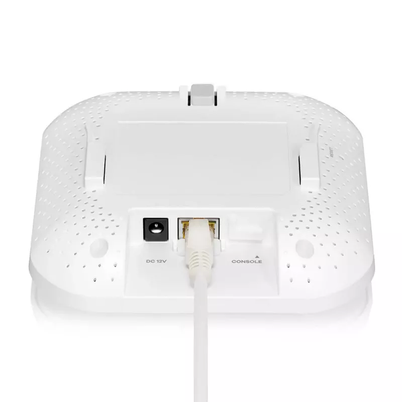 Zyxel NWA50AX PRO 2400 Mbit/s valkoinen Power over Ethernet (PoE)