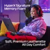 HyperX Cloud III -pelikuulokemikrofoni (musta/punainen)