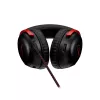 HyperX Cloud III -pelikuulokemikrofoni (musta/punainen)