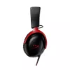 HyperX Cloud III -pelikuulokemikrofoni (musta/punainen)