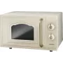 Gorenje MO4250CLI Ivory grillimikroaaltouuni pöytämalli 20 L 700 W