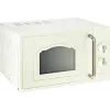 Gorenje MO4250CLI Ivory grillimikroaaltouuni pöytämalli 20 L 700 W
