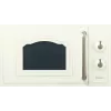 Gorenje MO4250CLI Ivory grillimikroaaltouuni pöytämalli 20 L 700 W