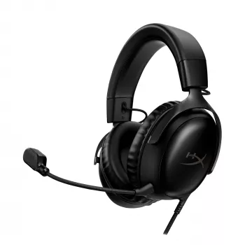 HyperX Cloud III -pelikuulokkeet (musta)