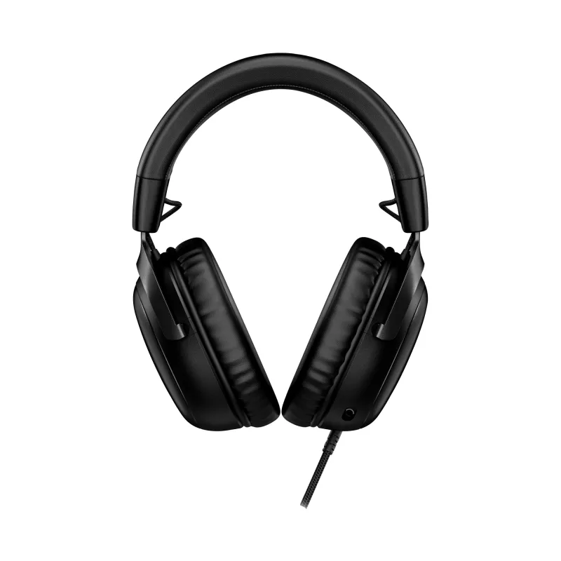 HyperX Cloud III -pelikuulokkeet (musta)