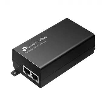 TP-Link Omada 2.5G PoE+ -injektori adapteri